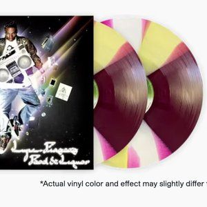 Lupe Fiasco Food & Liquor 2-LP ~ Exclusive Colored Vinyl ~ Brand New!
